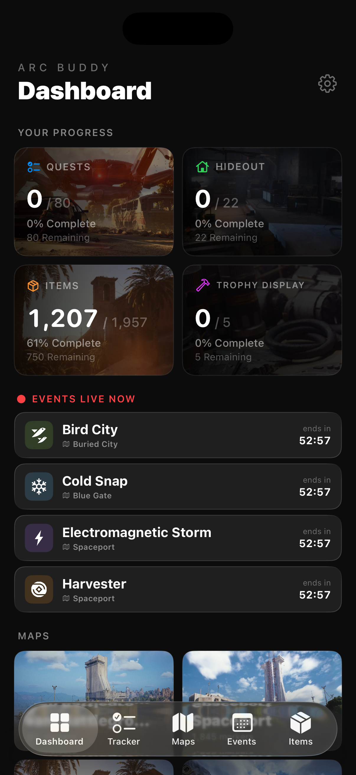 ARC Buddy screenshot 1